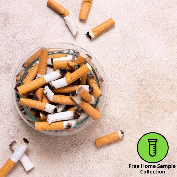 Eco-Smokers health check  (50 tests)