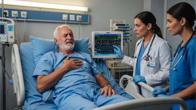 ECG for Chest Pain